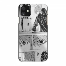 Чехлы Аниме Наруто для iPhone 12 (AlphaPrint) Ягами - купить на Floy.com.ua