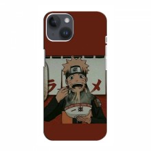 Чехлы Аниме Наруто для iPhone 14 (AlphaPrint) Удзумаки 1 - купить на Floy.com.ua