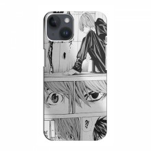 Чехлы Аниме Наруто для iPhone 14 (AlphaPrint) Ягами - купить на Floy.com.ua