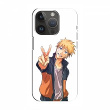 Чехлы Аниме Наруто для iPhone 14 Pro Max (AlphaPrint) Naruto - купить на Floy.com.ua