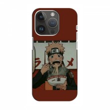 Чехлы Аниме Наруто для iPhone 14 Pro Max (AlphaPrint) Удзумаки 1 - купить на Floy.com.ua