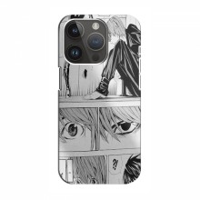 Чехлы Аниме Наруто для iPhone 14 Pro Max (AlphaPrint) Ягами - купить на Floy.com.ua