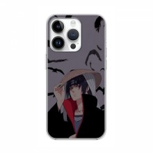 Чехлы Аниме Наруто для iPhone 16 Pro Max (AlphaPrint)