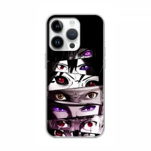 Чехлы Аниме Наруто для iPhone 16 Pro Max (AlphaPrint) Anime - купить на Floy.com.ua