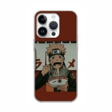 Чехлы Аниме Наруто для iPhone 16 Pro Max (AlphaPrint) Удзумаки 1 - купить на Floy.com.ua