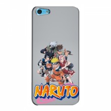 Чехлы Аниме Наруто для Apple 5c (AlphaPrint) Anime Naruto - купить на Floy.com.ua
