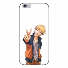 Чехлы Аниме Наруто для iPhone 6 / 6s (AlphaPrint) Naruto - купить на Floy.com.ua