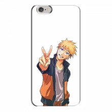 Чехлы Аниме Наруто для iPhone 6 Plus / 6s Plus (AlphaPrint) Naruto - купить на Floy.com.ua