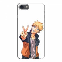 Чехлы Аниме Наруто для iPhone 7 (AlphaPrint) Naruto - купить на Floy.com.ua