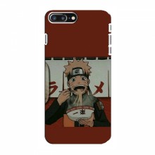 Чехлы Аниме Наруто для iPhone 8 Plus (AlphaPrint) Удзумаки 1 - купить на Floy.com.ua