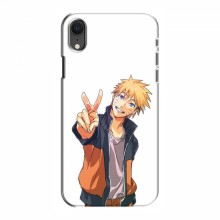 Чехлы Аниме Наруто для iPhone Xr (AlphaPrint) Naruto - купить на Floy.com.ua
