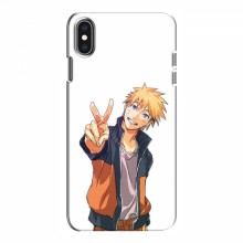 Чехлы Аниме Наруто для iPhone Xs (AlphaPrint) Naruto - купить на Floy.com.ua