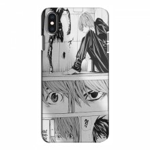 Чехлы Аниме Наруто для iPhone Xs (AlphaPrint) Ягами - купить на Floy.com.ua