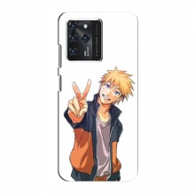 Чехлы Аниме Наруто для Google Pixel 2 XL (AlphaPrint) Naruto - купить на Floy.com.ua