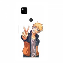 Чехлы Аниме Наруто для Google Pixel 4a (AlphaPrint) Naruto - купить на Floy.com.ua