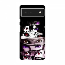 Чехлы Аниме Наруто для Google Pixel 6 Pro (AlphaPrint) Anime - купить на Floy.com.ua