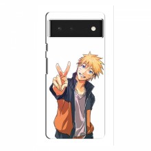 Чехлы Аниме Наруто для Google Pixel 6 Pro (AlphaPrint) Naruto - купить на Floy.com.ua