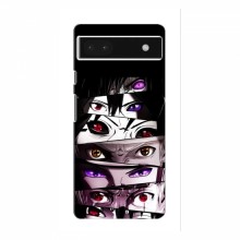 Чехлы Аниме Наруто для Google Pixel 6a (AlphaPrint) Anime - купить на Floy.com.ua