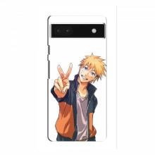 Чехлы Аниме Наруто для Google Pixel 6a (AlphaPrint) Naruto - купить на Floy.com.ua