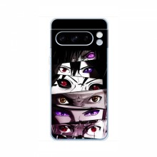 Чехлы Аниме Наруто для Google Pixel 8 Pro (AlphaPrint) Anime - купить на Floy.com.ua