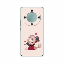 Чехлы Аниме Наруто для Huawei Honor Magic 5 Lite 5G (AlphaPrint) - купить на Floy.com.ua