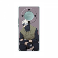 Чехлы Аниме Наруто для Huawei Honor Magic 5 Lite 5G (AlphaPrint) Какаши - купить на Floy.com.ua
