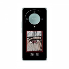 Чехлы Аниме Наруто для Huawei Honor Magic 5 Lite 5G (AlphaPrint) Итачи - купить на Floy.com.ua