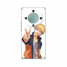 Чехлы Аниме Наруто для Huawei Honor Magic 5 Lite 5G (AlphaPrint) Naruto - купить на Floy.com.ua