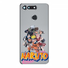 Чехлы Аниме Наруто для Huawei Honor View 20 / V20 (AlphaPrint) Anime Naruto - купить на Floy.com.ua