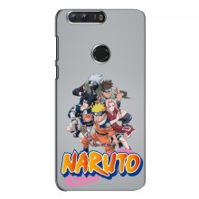 Чехлы Аниме Наруто для Huawei Honor 8 (AlphaPrint) Anime Naruto - купить на Floy.com.ua