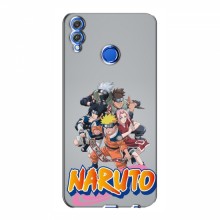 Чехлы Аниме Наруто для Huawei Honor 8X (AlphaPrint) Anime Naruto - купить на Floy.com.ua