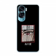 Чехлы Аниме Наруто для Huawei Honor 90 Lite (AlphaPrint) Итачи - купить на Floy.com.ua