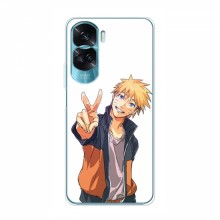 Чехлы Аниме Наруто для Huawei Honor 90 Lite (AlphaPrint) Naruto - купить на Floy.com.ua