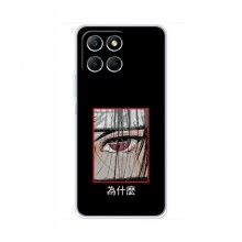 Чехлы Аниме Наруто для Huawei Honor X6a (AlphaPrint) Итачи - купить на Floy.com.ua