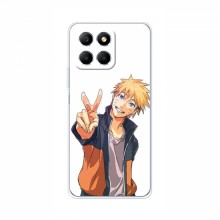 Чехлы Аниме Наруто для Huawei Honor X6a (AlphaPrint) Naruto - купить на Floy.com.ua