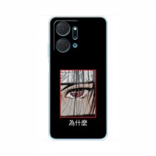 Чехлы Аниме Наруто для Huawei Honor X7a (AlphaPrint) Итачи - купить на Floy.com.ua