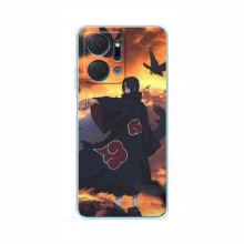 Чехлы Аниме Наруто для Huawei Honor X7a (AlphaPrint) Итачи 3 - купить на Floy.com.ua