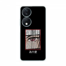 Чехлы Аниме Наруто для Huawei Honor X7b (AlphaPrint)