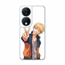 Чехлы Аниме Наруто для Huawei Honor X7b (AlphaPrint) Naruto - купить на Floy.com.ua