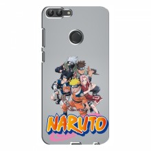 Чехлы Аниме Наруто для Huawei P Smart (AlphaPrint) Anime Naruto - купить на Floy.com.ua