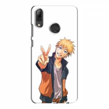 Чехлы Аниме Наруто для Huawei P Smart 2019 (AlphaPrint) Naruto - купить на Floy.com.ua