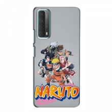 Чехлы Аниме Наруто для Huawei P Smart 2021 (AlphaPrint) Anime Naruto - купить на Floy.com.ua