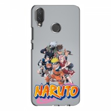 Чехлы Аниме Наруто для Huawei P Smart Plus (AlphaPrint) Anime Naruto - купить на Floy.com.ua