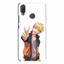 Чехлы Аниме Наруто для Huawei P Smart Plus (AlphaPrint) Naruto - купить на Floy.com.ua