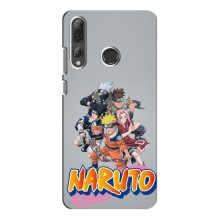 Чехлы Аниме Наруто для Huawei P Smart Plus 2019 (AlphaPrint) Anime Naruto - купить на Floy.com.ua