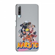 Чехлы Аниме Наруто для Huawei P Smart Pro (AlphaPrint) Anime Naruto - купить на Floy.com.ua