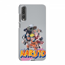 Чехлы Аниме Наруто для Huawei P20 Pro (AlphaPrint) Anime Naruto - купить на Floy.com.ua