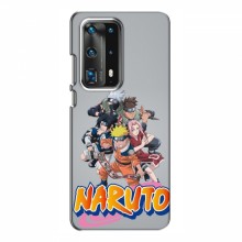 Чехлы Аниме Наруто для Huawei P40 (AlphaPrint) Anime Naruto - купить на Floy.com.ua