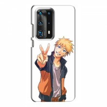 Чехлы Аниме Наруто для Huawei P40 (AlphaPrint) Naruto - купить на Floy.com.ua