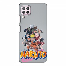 Чехлы Аниме Наруто для Huawei P40 Lite (AlphaPrint) Anime Naruto - купить на Floy.com.ua